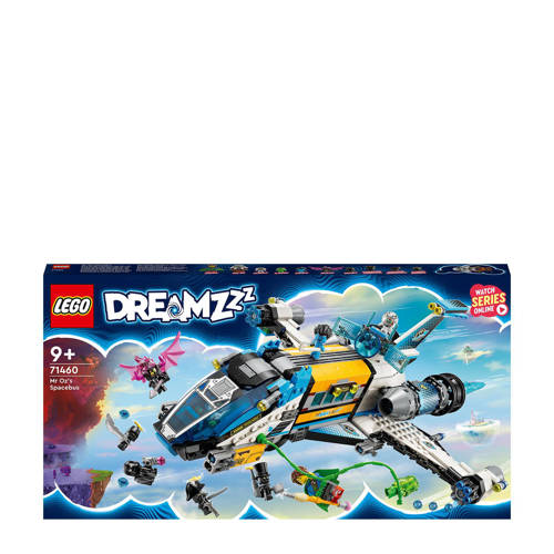 Lego DREAMZzz Dhr. Oz' ruimtebus Bouwset | Bouwset van
