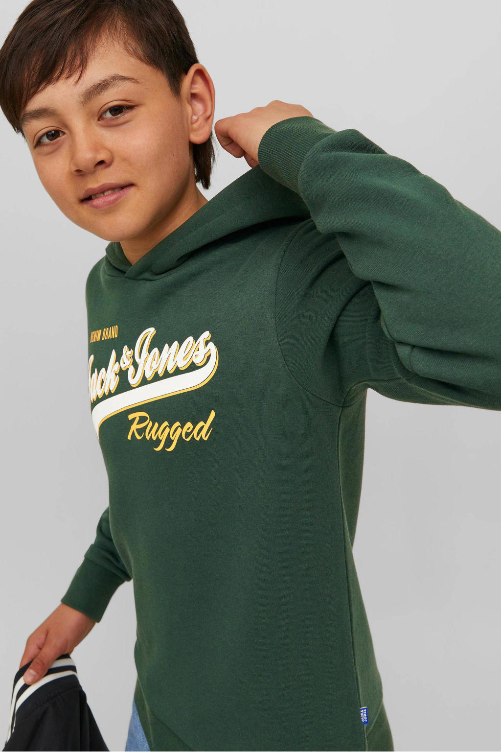 JACK & JONES JUNIOR hoodie kopen? | Morgen in huis