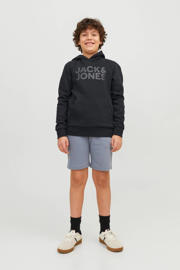 thumbnail: JACK & JONES JUNIOR hoodie JJECORP met logo zwart