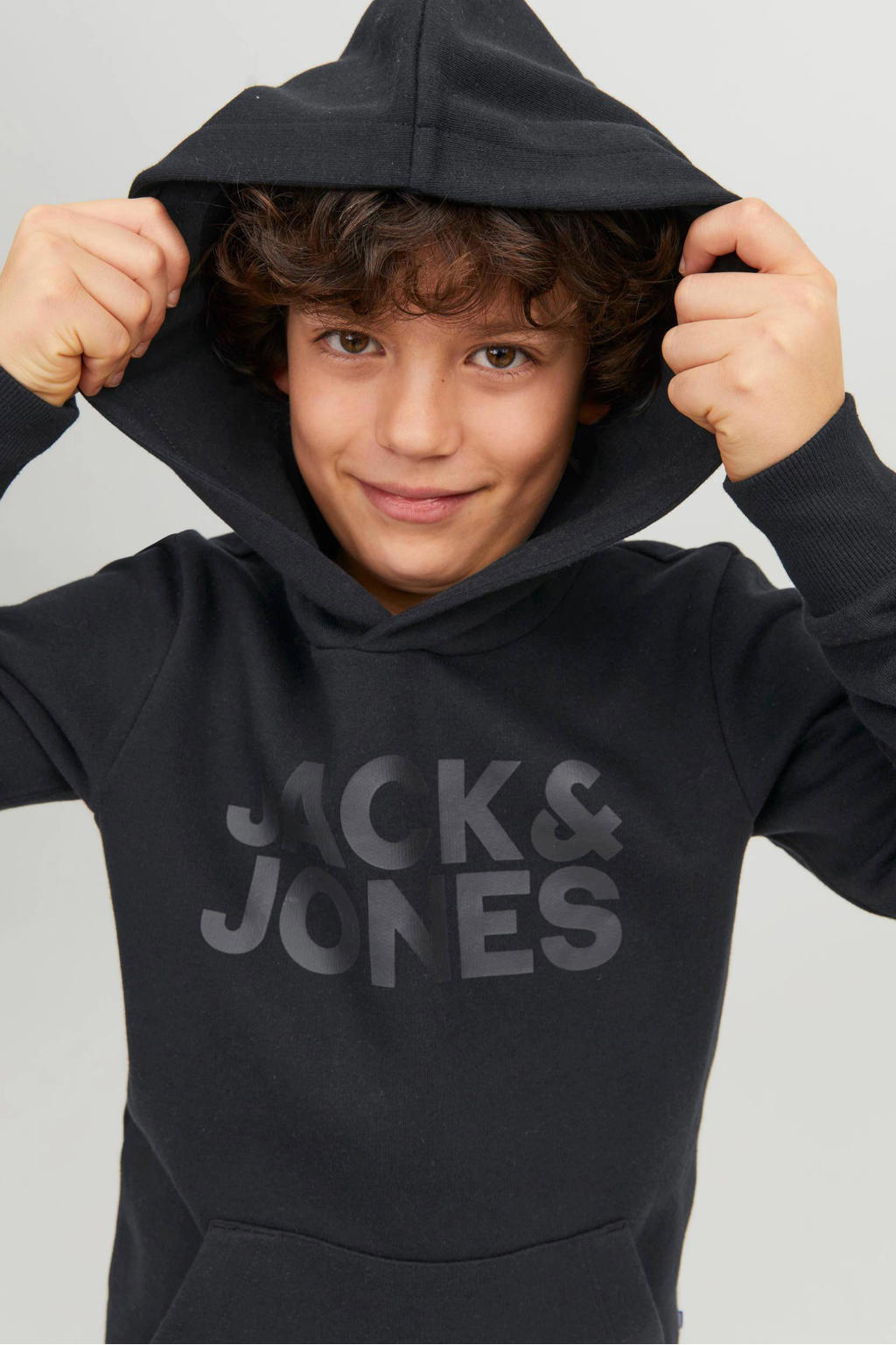 Jack and jones junior hoodie clearance