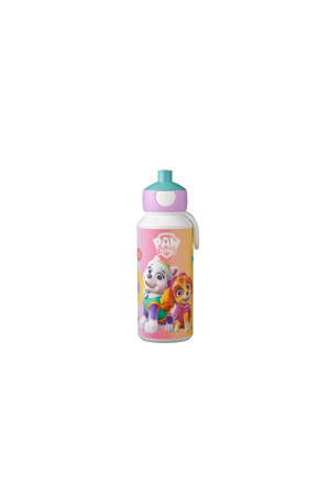 Campus waterfles (pop-up) (400 ml)