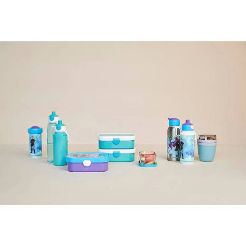 Mepal Campus lunchset (drinkbeker) Broodtrommel Multi