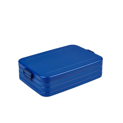 Mepal Take a Break lunchbox large Broodtrommel Blauw afbeelding