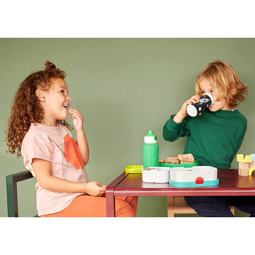 Mepal Campus lunchset (pop-up fles) Broodtrommel Multi