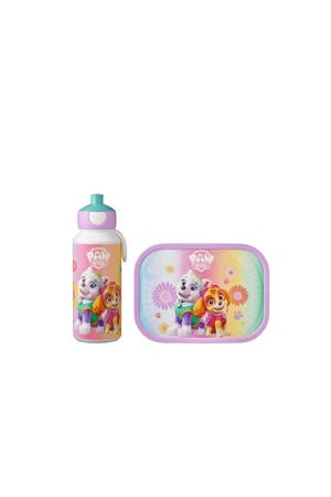 Campus Campus lunchset (pop-up fles)