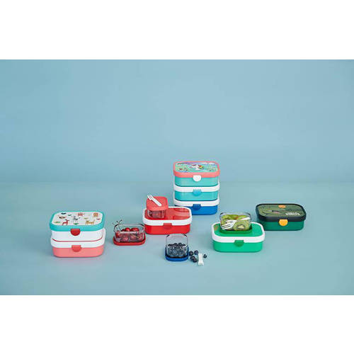 Mepal Campus broodtrommel Multi | Broodtrommel van