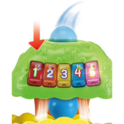 Vtech Baby Dierenpret Ballenboom Educatief speelgoed