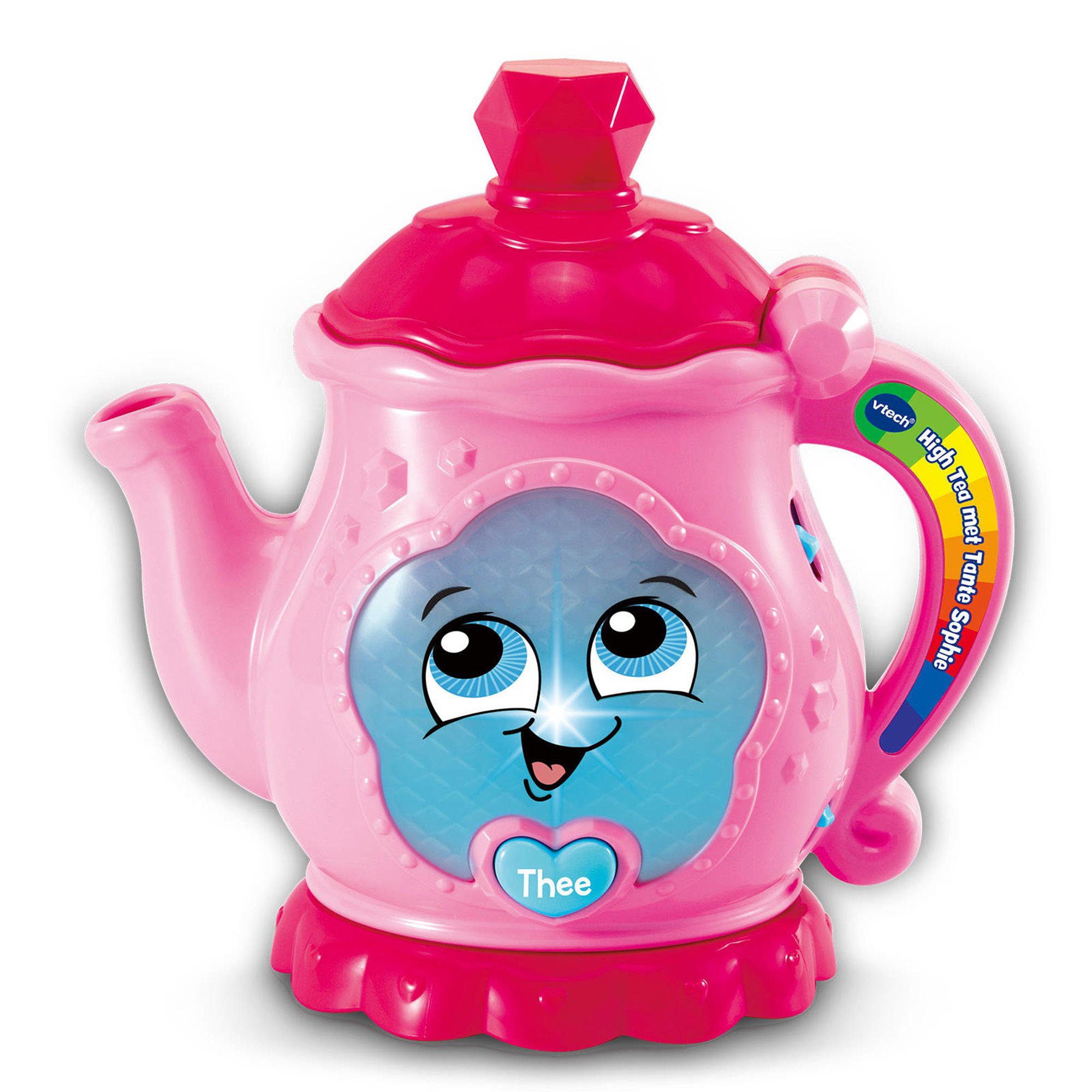 VTech Preschool High Tea met Tante Sophie | kleertjes.com