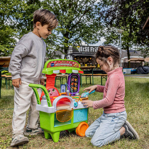 Vtech Preschool Marco's Pizzaparadijs Interactief speelgoed