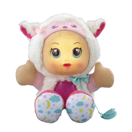 Vtech Little Love dromenland knuffelpop interactieve knuffel Multi