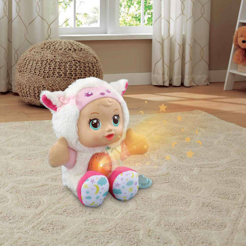 Vtech Little Love dro land knuffelpop interactieve knuffel Multi