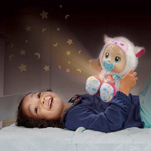 Vtech Little Love dromenland knuffelpop interactieve knuffel Multi