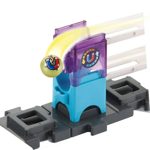 Vtech Marble Rush Space Magnetic Mission Set XL300E Knikker- ballenbaan