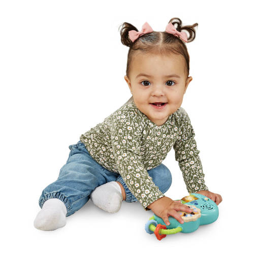 Vtech Baby Dierenvriendjes Tummy Time Knuffelhertje Speeltje
