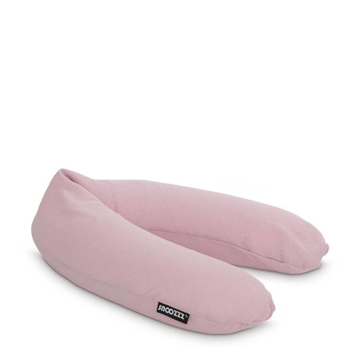 Snoozzz Zwangerschapskussen Zijslaapkussen Lichaamskussen Premium kwaliteit - 185 cm - microparel vulling - luxe draagtas - Mini ster grijs | Voedingskussen | Vergelijk de beste prijzen in 2026