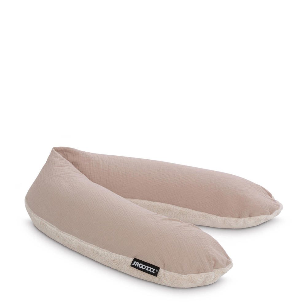 Snoozzz Voedingskussen Sand