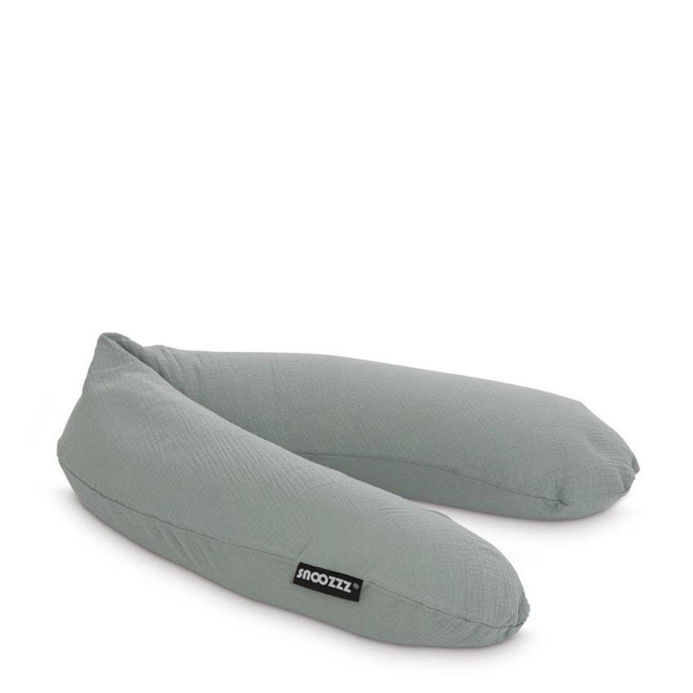 Snoozzz Voedingskussen Stone