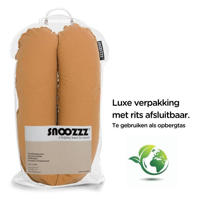thumbnail: Snoozzz Voedingskussen Camel Bubble