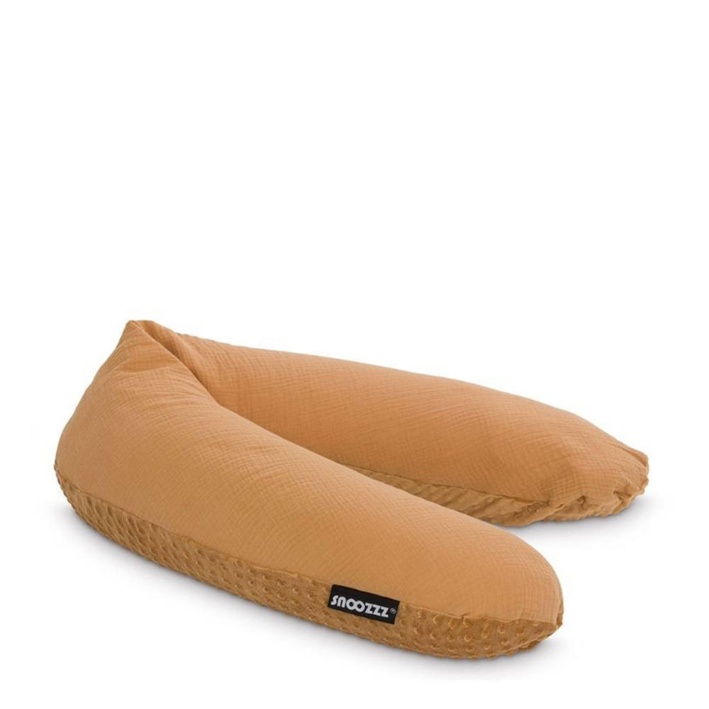 Snoozzz Voedingskussen Camel Bubble