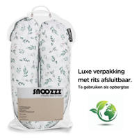 thumbnail: Snoozzz Voedingskussen Teddy Natur