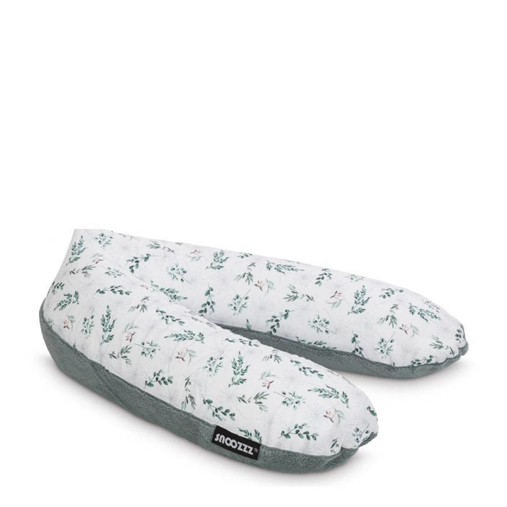 Snoozzz Voedingskussen Teddy Natur