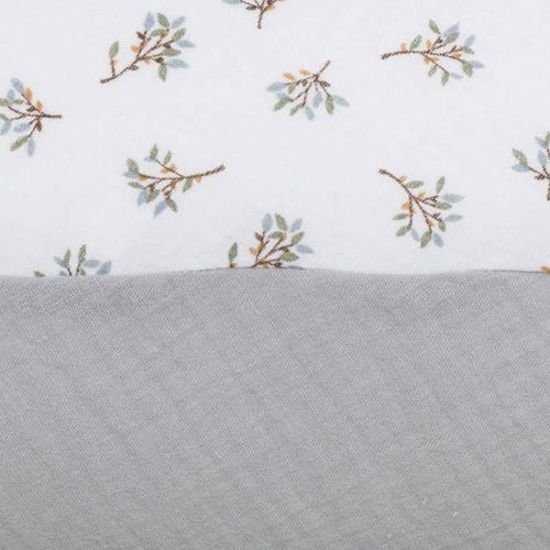 Snoozzz Voedingskussen Judy Wit | Voedingskussen van