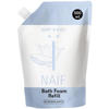 NAÏF Baby & Kids verzorgende badschuim navulverpakking - 500 ml