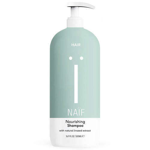 NAÏF verzorgende shampoo - 500 ml | Shampoo van NAÏF