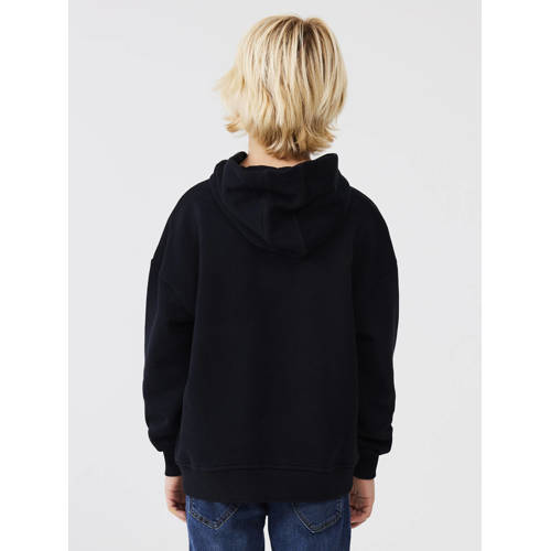 LTB hoodie DEYACA zwart Sweater Effen 128 | Sweater van