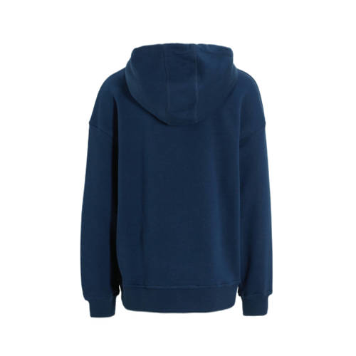 LTB hoodie DEYACA donkerblauw Sweater Effen 128 | Sweater van