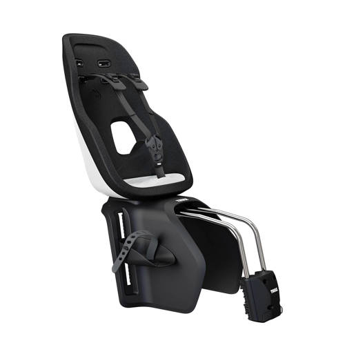 Thule Yepp Nexxt 2 Maxi fietsstoeltje Frame Bevestiging + extra adapter Fietsstoeltje achter Wit