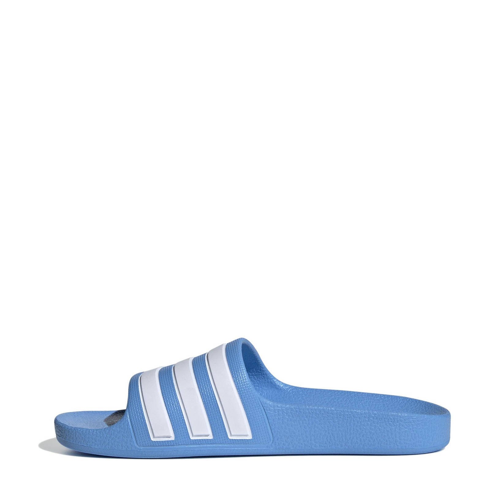 Adidas slippers fashion blauw geel