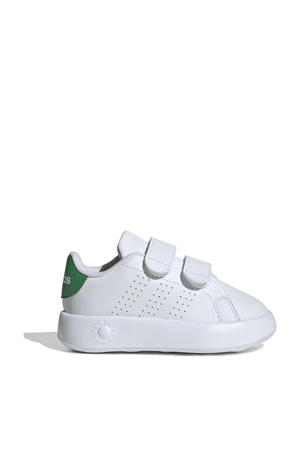Advantage sneakers wit/groen
