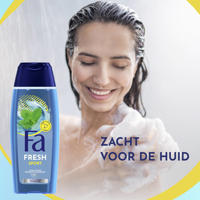 thumbnail: Fa Sport douchegel - 6 x 250 ml - voordeelverpakking