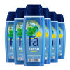 Fa Sport douchegel - 6 x 250 ml - voordeelverpakking