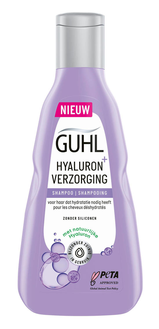 Guhl shampoo