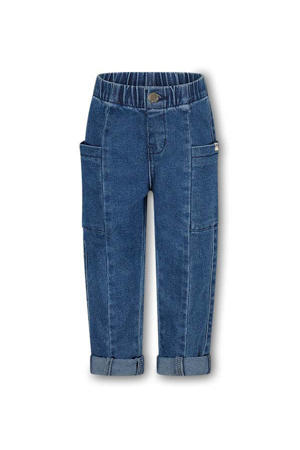 regular fit jeans blauw
