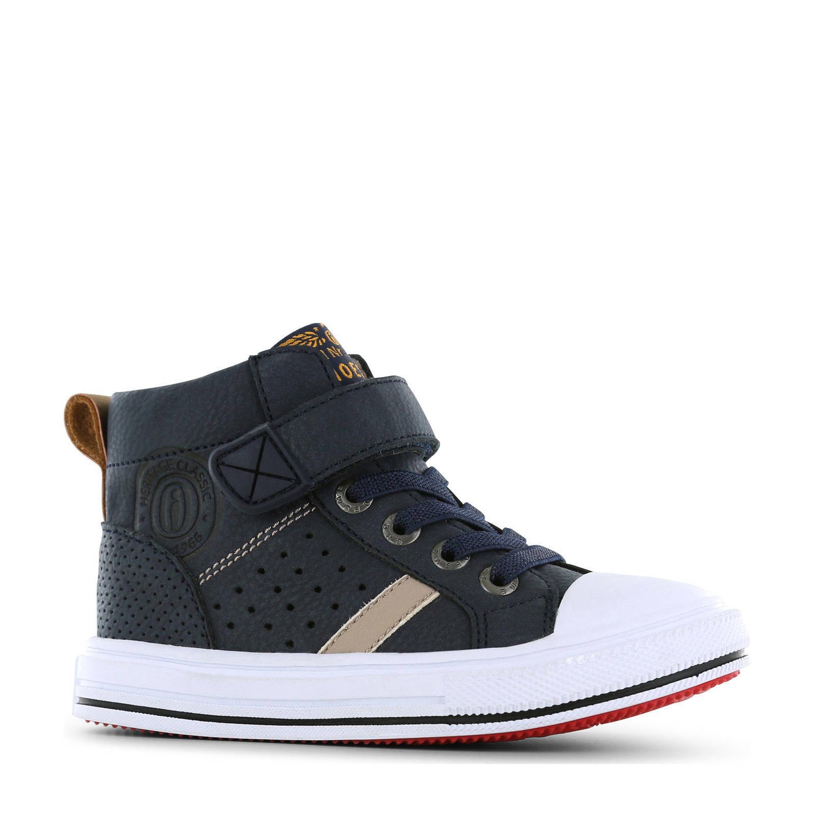 Shoesme sneakers online blauw