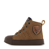 thumbnail: Shoesme   leren veterboots bruin