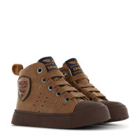thumbnail: Shoesme   leren veterboots bruin