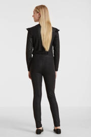 thumbnail: anytime legging zwart/zilver