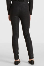 thumbnail: anytime legging zwart/zilver