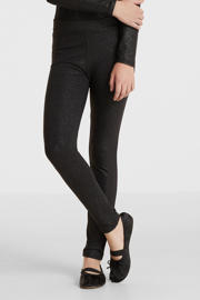 thumbnail: anytime legging zwart/zilver
