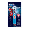 Oral-B Pro Kids  Spider-Man elektrische tandenborstel
