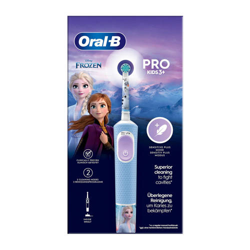 Oral-B Pro Kids Frozen elektrische tandenborstel | Elektrische tandenborstel van Oral-B