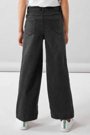 thumbnail: NAME IT KIDS wide leg jeans NKFROSE black denim