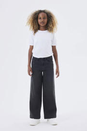 thumbnail: NAME IT KIDS wide leg jeans NKFROSE black denim
