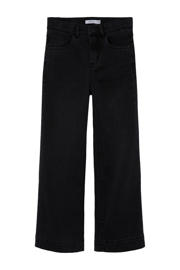 thumbnail: NAME IT KIDS wide leg jeans NKFROSE black denim
