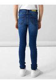 thumbnail: NAME IT KIDS skinny jeans NKFPOLLY dark blue denim