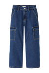 Dark Blue Denim